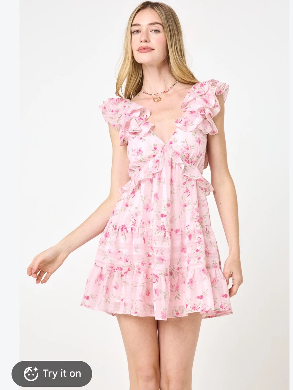 Trixxi dress